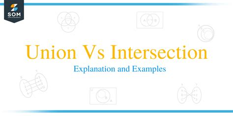 Image result for Intersection and Union Example