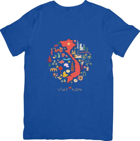 Vietnam T-shirt – STRAVEAR
