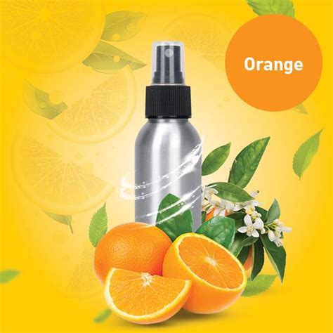 Orange Fragrance – Atson Products