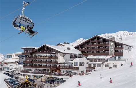 TOP HOTEL HOCHGURGL - Hotel Reviews, Photos, Rate Comparison - Tripadvisor