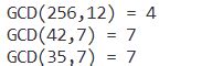 Image result for The Euclidean Algorithm Mu Prime