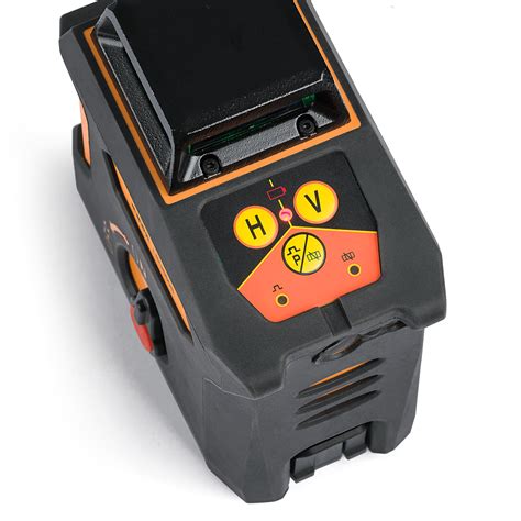 Geo fennel Geo1X-360 GREEN | nivelliergeraet.com