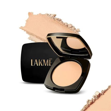 Lakme Forever Matte Compact Powder