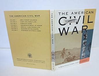 Buy The American Civil War: A Multicultural Encyclopedia Book Online at ...