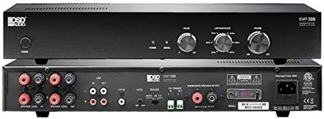 OSD Audio SMP300 Class D Digital Subwoofer Amplifier Rated at 500W Max ...