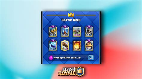 Best Clash Royale decks for Arena 21 (Clash Fest)