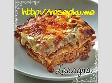 Resep Lasagna Kentang Kukus Yang Enak dan Praktis   Resepku.me
