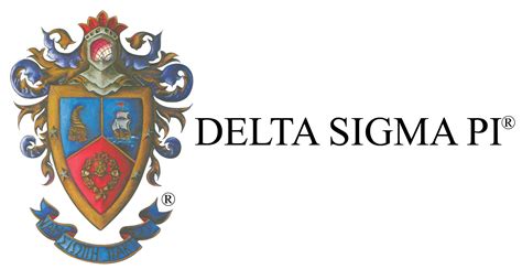 Delta Sigma Pi Logos