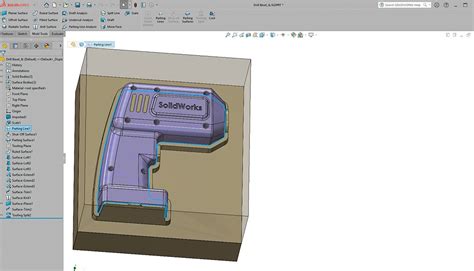 Image result for SolidWorks Student Training Mold