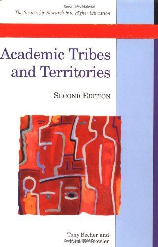 Academic Tribes And Territories eBook : Becher, Tony: Amazon.in: Kindle ...