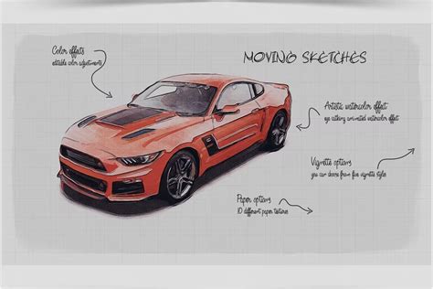 Animato Watercolor Still Image Animator — Teletype