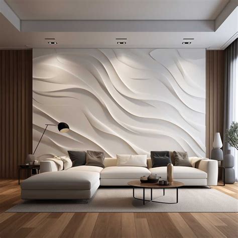 21+ Creative PVC Wall Panel Design Solutions for Elegant Living Rooms • 333+ Images • [ArtFacade ...