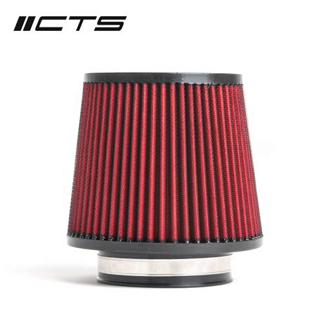 CTS TURBO C7 S6/S7/RS7 Dual 3" intake Kit with 6" Velocity Stack - CTS ...
