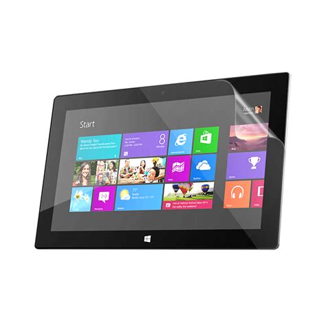 Image result for Surface Pro Screen Protector Install