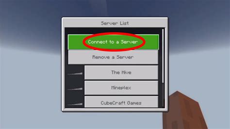 Image result for Seting Minecraft Multiplayer Xbox One