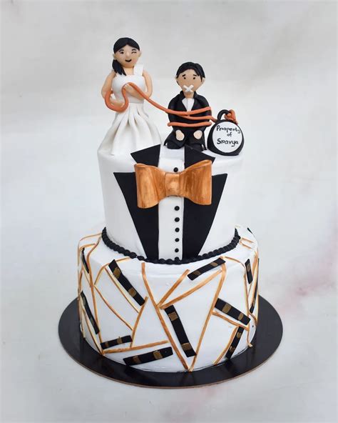 30 Creative Groom's Cake for Your Wedding 2025