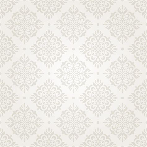 Classic Ivory Scroll Roller Blind - Magicdecor®