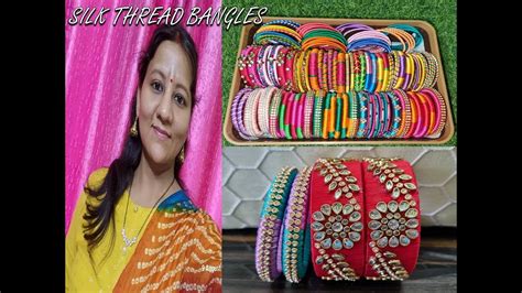 How to Make Thread Bangles 的图像结果