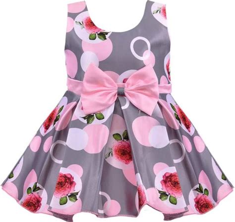 Pink Dresses For Kids - Buy Pink Dresses For Kids online at Best Prices ...