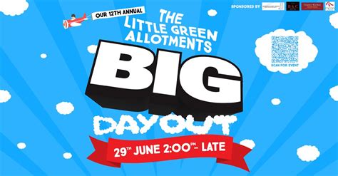 Little Green Allotments: Big Day Out & Dog Show, 3F Whitemountain Road ...