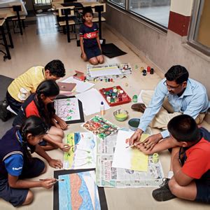 The GeeKay School in Vellore | Special Educational Needs