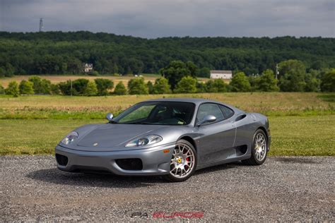 2000 Ferrari 360 | Vehicles | PA Euros
