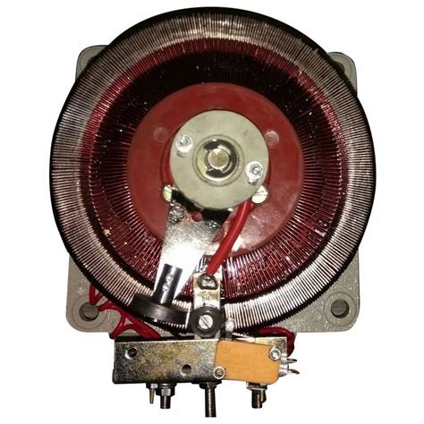 Variac Transformer 的图像结果