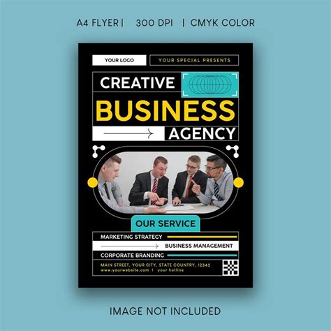 Business advertisement poster Images - Free Download on Freepik