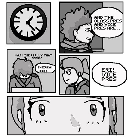 Episode 11 - MHA-Eri's Journey - Pixilart Comics