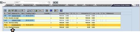Image result for SAP GR/IR Process ECC