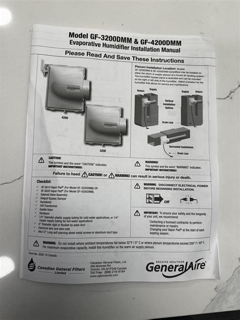 Image result for GeneralAire Humidifier Assembly