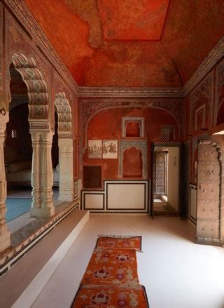 A look inside Deeppura Garh, a 200-year-old haveli in Rajasthan ...