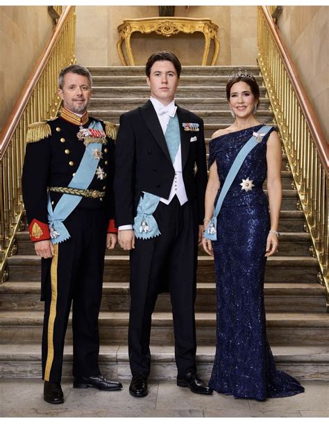 Pin by JenniferB on The Royals- Denmark 🇩🇰 | Danish royal family ...