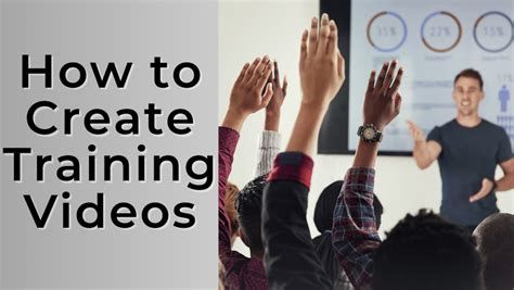 Image result for Video Training Tips