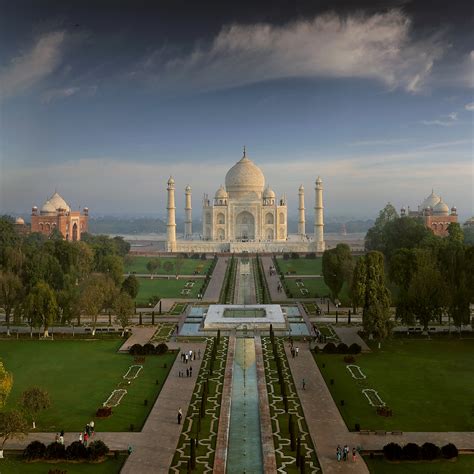 Taj Mahal, Agra - MAP Academy