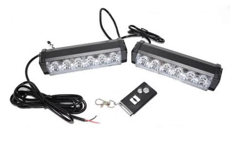 Buy Fedral Fog Light Universal Car Exterior Wireless Remote – B2B ...