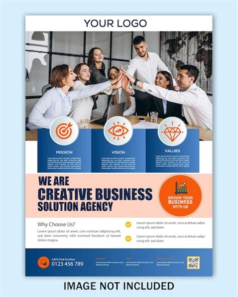 Creative Business Flyers 的图像结果