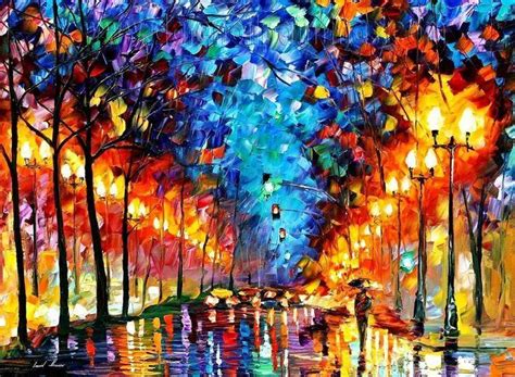 Image result for Abstract Impressionism Examples
