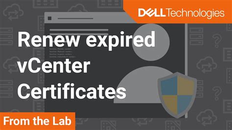 How to find out expiration dates of certificates on a VMware vCenter ...