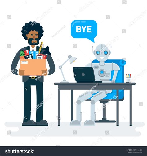 Robot Replacing Work 的图像结果