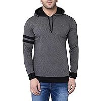 Amazon.in Bestsellers: The most popular items in Men's Sweatshirts ...