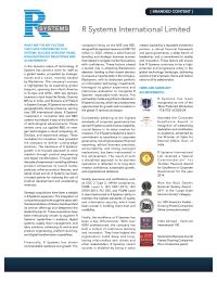 India's Top 500 Value Creators