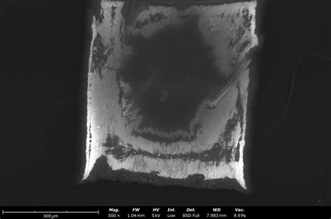 Imaging Signal Resolution for Sem 的图像结果