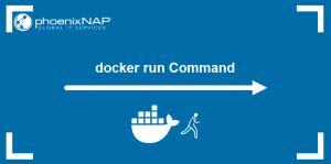 Docker Run Command 的图像结果