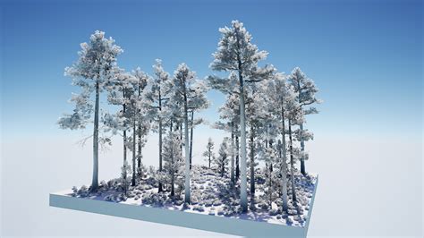 Image result for Unreal Engine Loblolly Tree