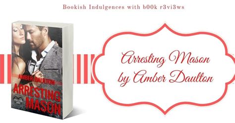 Meet Mason Harding from Arresting Mason by Amber Daulton ...
