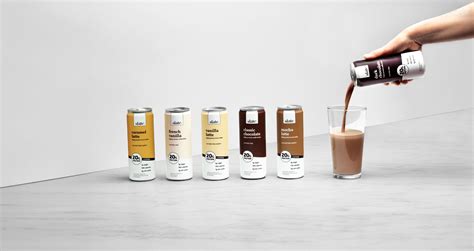 Slate: High Protein Shakes and Iced Coffees – Slate Milk