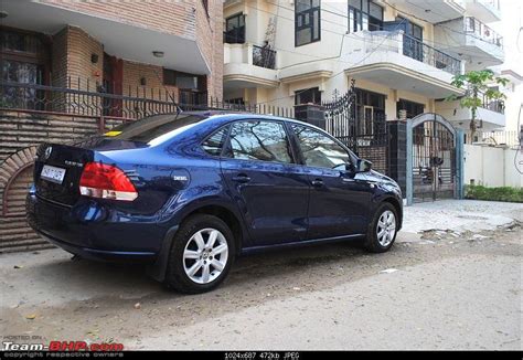 My Blueberry! VW Vento TDi Highline. EDIT: 75,000 km update on page 12 ...