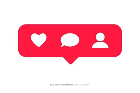 Follow Like Comment Logo 的图像结果