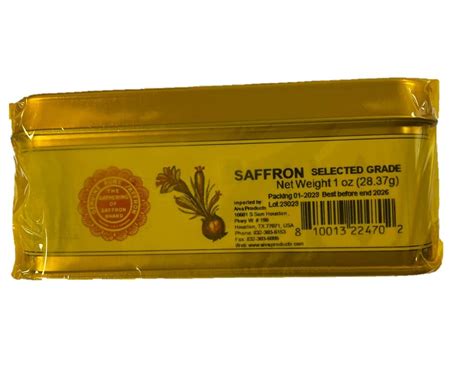 AIVAWEBELIEVEINQUALITY The Gathering of Saffron Brand Saffron, Pure ...